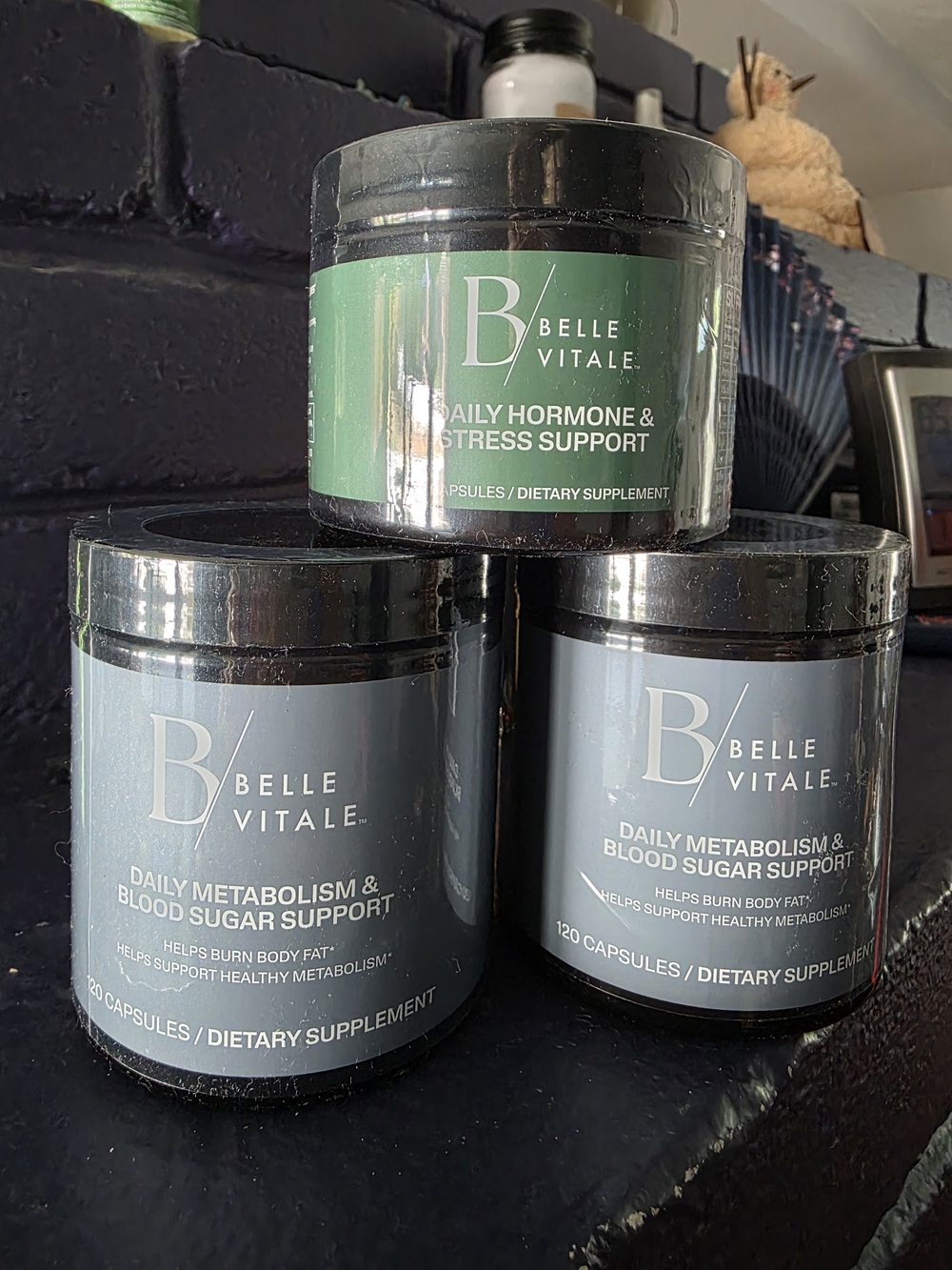 Belle Vitale Supplement Bundle by Autumn Calabrese | Sealed | Exp 10/2026